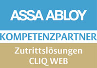 Zutrittslösungen CLIQ Web - ASSA ABLOY