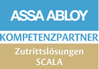 Zutrittslösungen SCALA - ASSA ABLOY