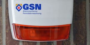 GSN Einbruchmeldeanlage Sicherheitstechnik Oldenburg