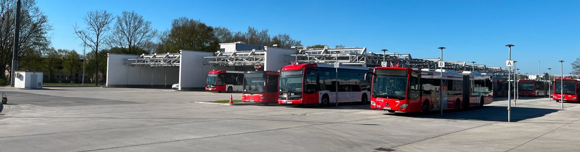 BSAG_Titelbild E-Bus Depot BSAG Bremen
