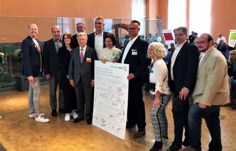 Abschluss des 6. Diversity-Tag Oldenburg