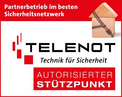 Telenot Stützpunkt Logo